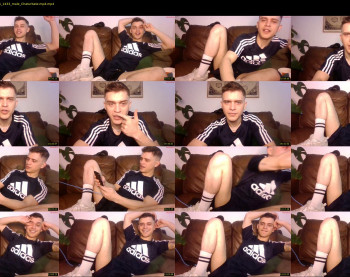 camdoattitude — 16 minute Chaturbate male cam show recording, 720p, Mar 20, 2025