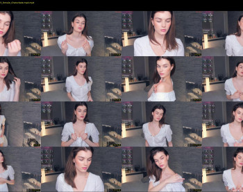 candy_flo — 113 minute Chaturbate female cam show recording, 720p, Mar 20, 2025