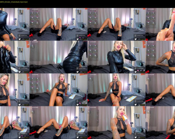 candysandyy — 62 minute Chaturbate female cam show recording, 720p, Mar 20, 2025