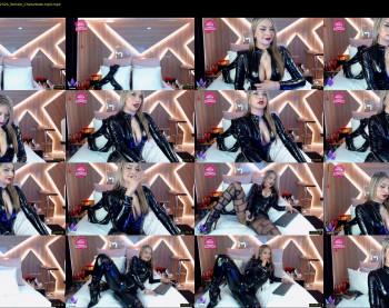 carlotta_ricci — 121 minute Chaturbate female cam show recording, 720p, Mar 20, 2025