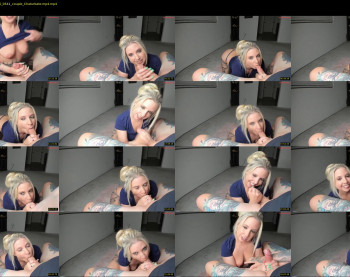 carrieann6995 — 39 minute Chaturbate couple cam show recording, 480p, Mar 20, 2025