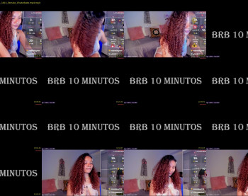 cattaleya_russ — 55 minute Chaturbate female cam show recording, 720p, Mar 20, 2025