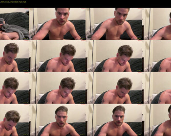ccmanrivs120 — 3 minute Chaturbate male cam show recording, 720p, Mar 20, 2025