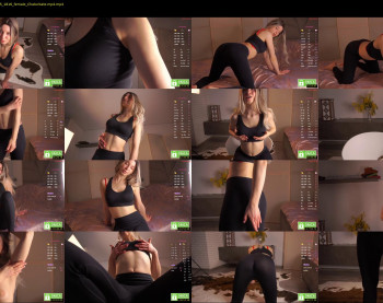 checkmypeach — 120 minute Chaturbate female cam show recording, 720p, Mar 20, 2025