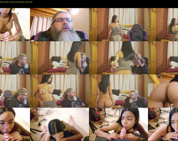 cheeseburgerjesus — 15 minute Chaturbate couple cam show recording, 720p, Mar 21, 2025