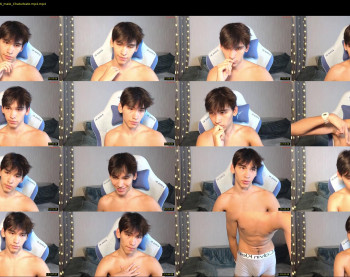chem1ko — 102 minute Chaturbate male cam show recording, 720p, Mar 20, 2025