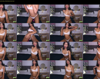 cherrrish_ — 43 minute Chaturbate female cam show recording, 720p, Mar 20, 2025