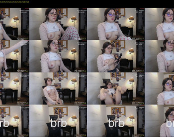 cherrybunny21 — 41 minute Chaturbate female cam show recording, 720p, Mar 20, 2025