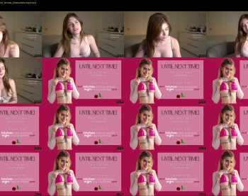 chloewildd — 10 minute Chaturbate female cam show recording, 720p, Mar 21, 2025