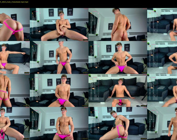 christianlevine_ — 120 minute Chaturbate male cam show recording, 720p, Mar 20, 2025