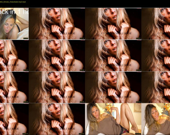 cique_black — 88 minute Chaturbate female cam show recording, 720p, Mar 20, 2025