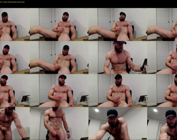 clarkecock — 30 minute Chaturbate male cam show recording, 720p, Mar 21, 2025