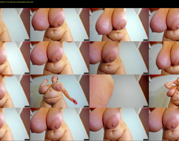 cleopatra_bigboobs — 3 minute Chaturbate female cam show recording, 720p, Mar 20, 2025