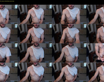 cloud900x — 33 minute Chaturbate male cam show recording, 720p, Mar 20, 2025