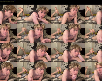 clydeaustin — 17 minute Chaturbate male cam show recording, 720p, Mar 20, 2025