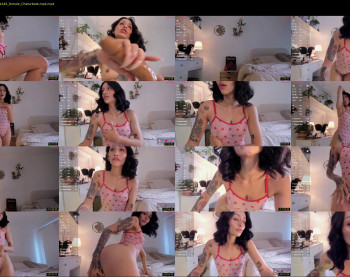 connie_deep — 121 minute Chaturbate female cam show recording, 720p, Mar 20, 2025