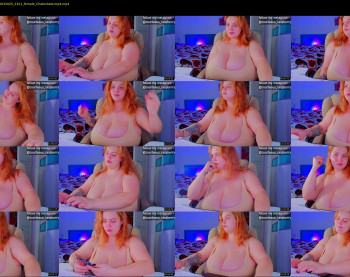 courteous_raspberrrry — 35 minute Chaturbate female cam show recording, 720p, Mar 20, 2025