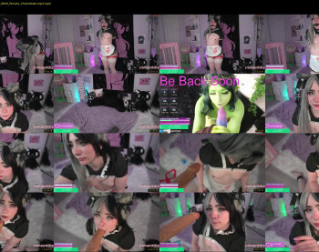crimsonkitten — 120 minute Chaturbate female cam show recording, 720p, Mar 20, 2025
