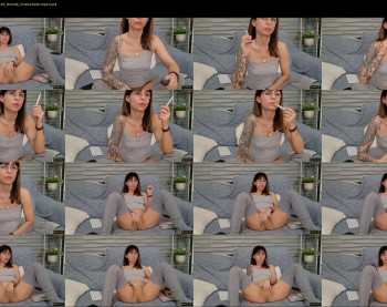 crissy_love — 12 minute Chaturbate female cam show recording, 720p, Mar 20, 2025