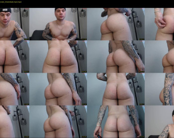 cv0118 — 14 minute Chaturbate male cam show recording, 720p, Mar 21, 2025
