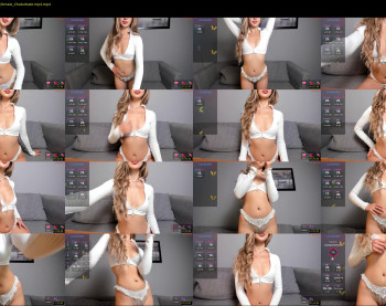 damisu — 23 minute Chaturbate female cam show recording, 720p, Mar 20, 2025