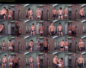 daniel_montecristo — 40 minute Chaturbate male cam show recording, 720p, Mar 20, 2025