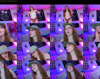 daphnemadison — 120 minute Chaturbate couple cam show recording, 720p, Mar 21, 2025