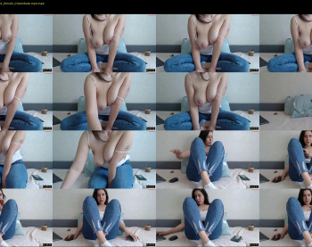 dara6761 — 3 minute Chaturbate female cam show recording, 720p, Mar 20, 2025