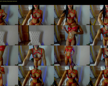 deisy_madrid — 41 minute Chaturbate female cam show recording, 720p, Mar 21, 2025