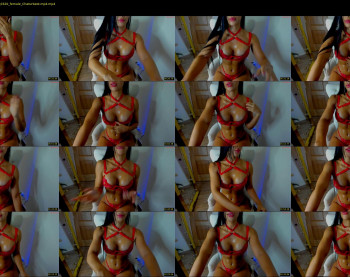 deisy_madrid — 3 minute Chaturbate female cam show recording, 720p, Mar 21, 2025