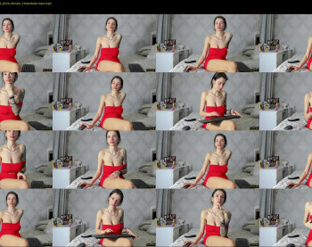 desert2blosom — 38 minute Chaturbate female cam show recording, 720p, Mar 21, 2025