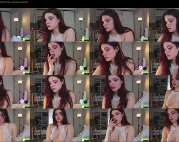 diana_alison — 22 minute Chaturbate female cam show recording, 720p, Mar 20, 2025