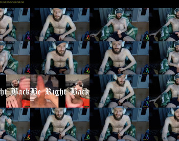digbicknik — 17 minute Chaturbate male cam show recording, 720p, Mar 20, 2025