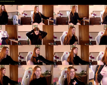 doll_lesli — 50 minute Chaturbate female cam show recording, 720p, Mar 20, 2025