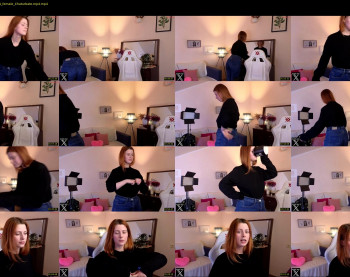 doll_lesli — 7 minute Chaturbate female cam show recording, 720p, Mar 20, 2025