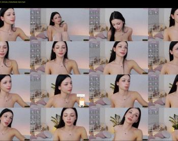 dollyvega — 17 minute Chaturbate female cam show recording, 720p, Mar 20, 2025
