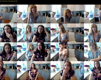 donnalimadonna — 54 minute Chaturbate female cam show recording, 480p, Mar 20, 2025