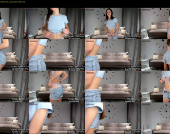 eldabarritt — 118 minute Chaturbate female cam show recording, 720p, Mar 20, 2025