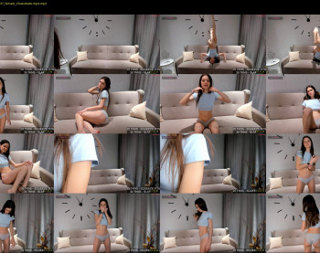 eldabarritt — 21 minute Chaturbate female cam show recording, 720p, Mar 20, 2025