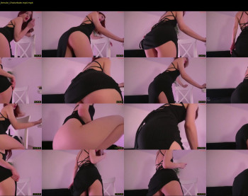 elena_li — 121 minute Chaturbate female cam show recording, 720p, Mar 21, 2025