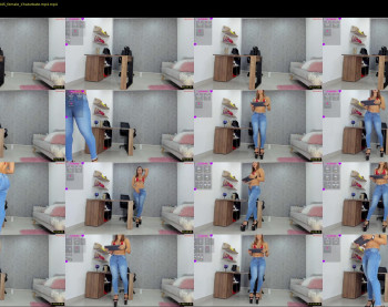 ella_pride1 — 83 minute Chaturbate female cam show recording, 720p, Mar 20, 2025