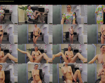 ellamilf — 26 minute Chaturbate female cam show recording, 720p, Mar 20, 2025