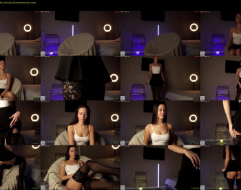 emilybatee — 120 minute Chaturbate female cam show recording, 720p, Mar 20, 2025