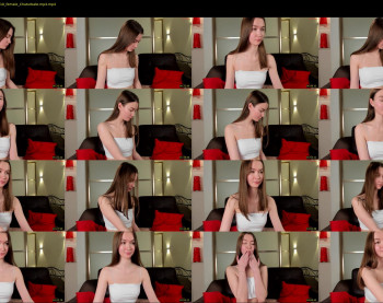emma_flin — 5 minute Chaturbate female cam show recording, 720p, Mar 20, 2025