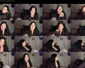 emma_johnson_ — 63 minute Chaturbate female cam show recording, 720p, Mar 20, 2025
