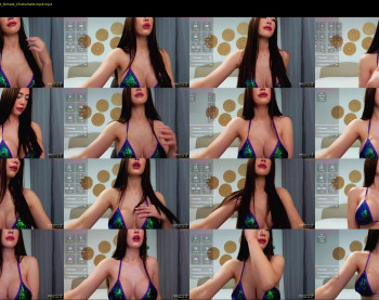 emmycb — 10 minute Chaturbate female cam show recording, 720p, Mar 20, 2025