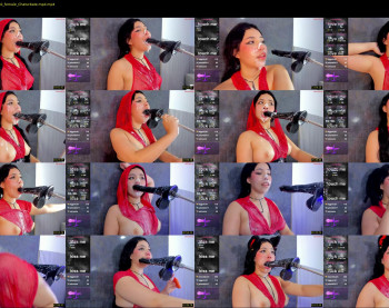 emy_evie — 63 minute Chaturbate female cam show recording, 720p, Mar 20, 2025