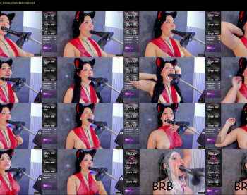 emy_evie — 13 minute Chaturbate female cam show recording, 720p, Mar 20, 2025