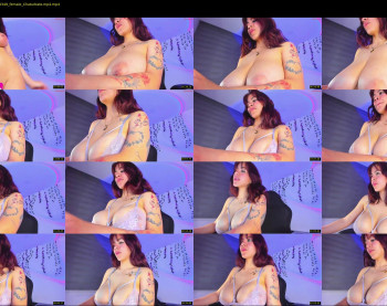 emybeecker — 48 minute Chaturbate female cam show recording, 720p, Mar 21, 2025
