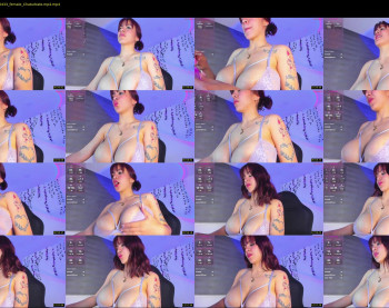 emybeecker — 17 minute Chaturbate female cam show recording, 720p, Mar 21, 2025